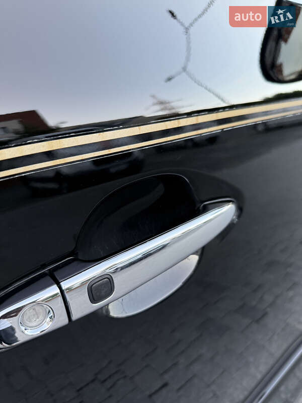 Мінівен Toyota Alphard 2014 в Одесі