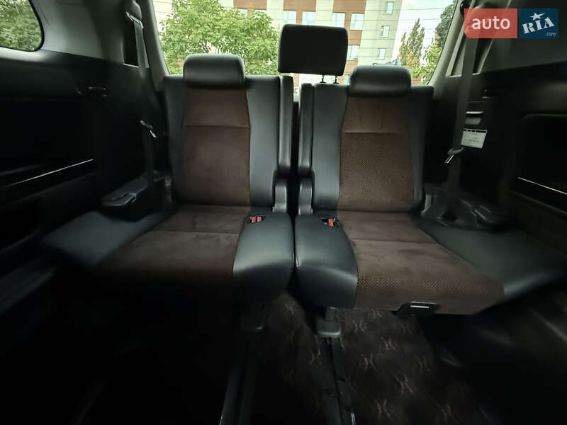 Мінівен Toyota Alphard 2014 в Одесі