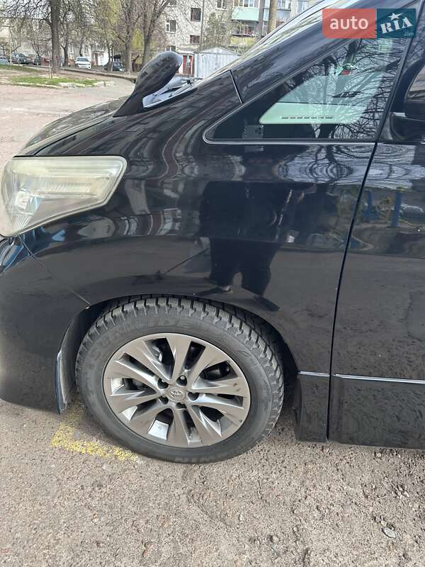 Минивэн Toyota Alphard 2011 в Чернигове фото 7 Минивэн Toyota Alphard 2011 в Чернигове