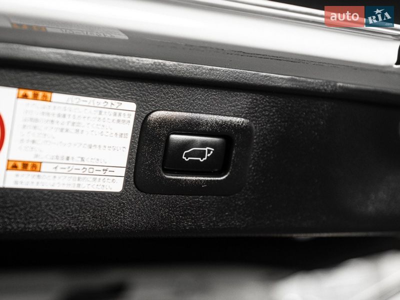 Минивэн Toyota Alphard 2020 в Одессе