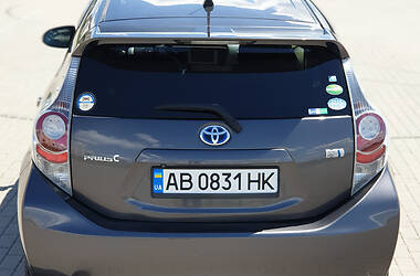 Хэтчбек Toyota Aqua 2013 в Виннице