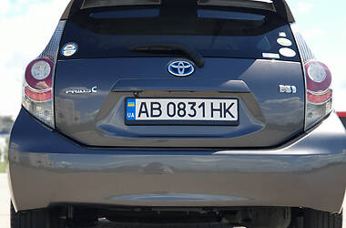 Хэтчбек Toyota Aqua 2013 в Виннице