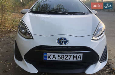 Хэтчбек Toyota Aqua 2018 в 