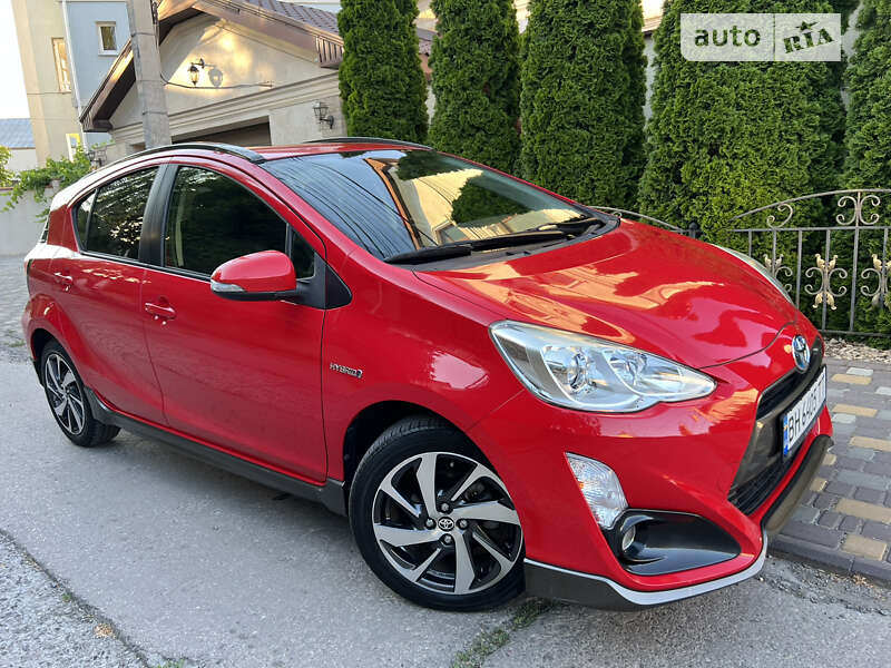 Toyota Aqua 2014