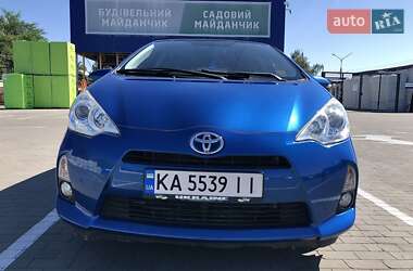 Хетчбек Toyota Aqua 2013 в Білій Церкві