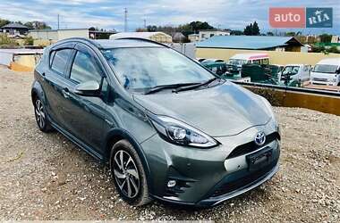 Хетчбек Toyota Aqua 2019 в Києві