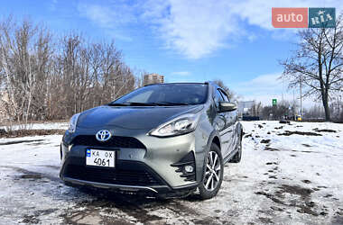 Хэтчбек Toyota Aqua 2019 в Киеве