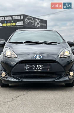 Хэтчбек Toyota Aqua 2019 в 