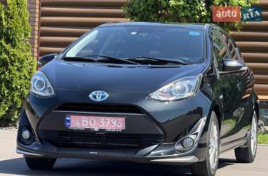 Хэтчбек Toyota Aqua 2017 в Киеве