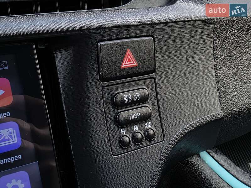 Хетчбек Toyota Aqua 2013 в Києві