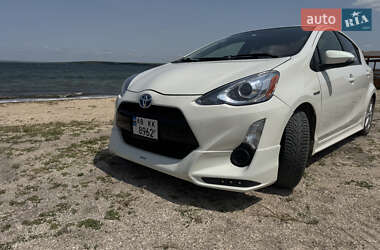 Хетчбек Toyota Aqua 2015 в Вінниці