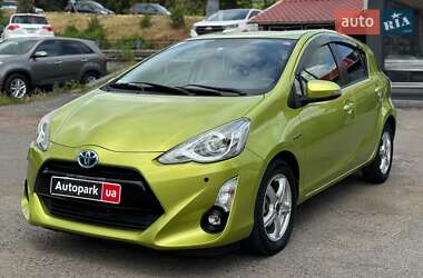 Хетчбек Toyota Aqua 2015 в Вінниці