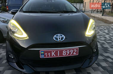 Хетчбек Toyota Aqua 2018 в Василькові