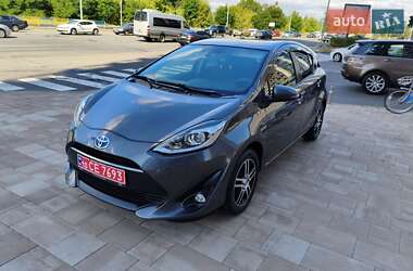Хэтчбек Toyota Aqua 2019 в Киеве