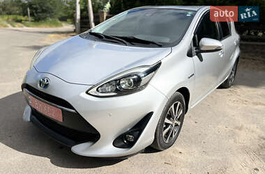 Хэтчбек Toyota Aqua 2018 в Василькове
