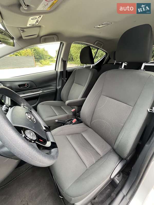 Хетчбек Toyota Aqua 2018 в Ірпені