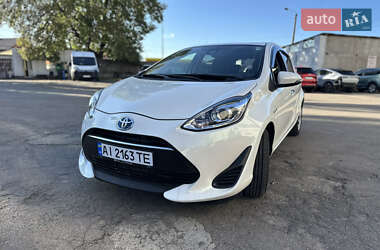 Хэтчбек Toyota Aqua 2018 в Киеве