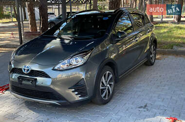Хэтчбек Toyota Aqua 2019 в Ирпене