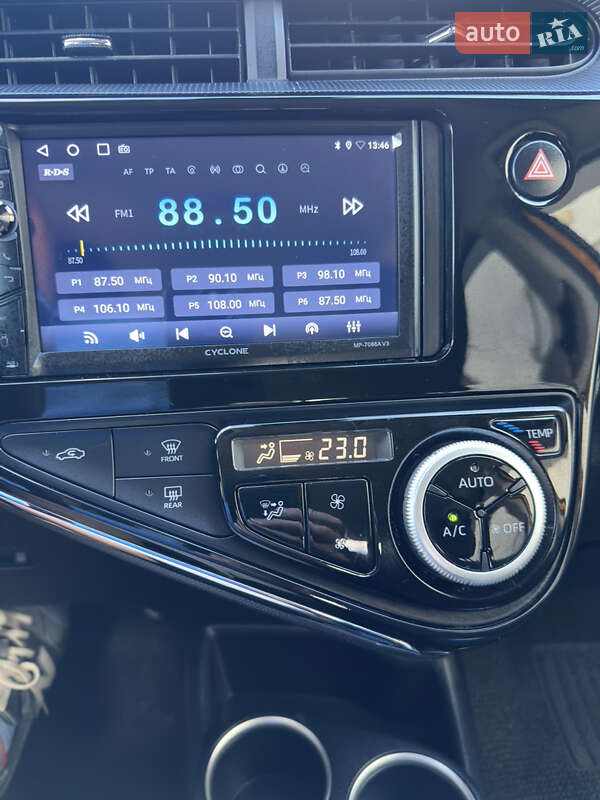 Хетчбек Toyota Aqua 2020 в Києві