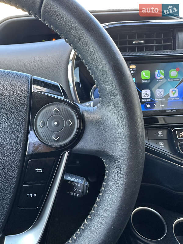 Хетчбек Toyota Aqua 2020 в Києві