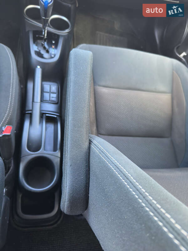 Хетчбек Toyota Aqua 2020 в Києві