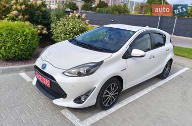 Хэтчбек Toyota Aqua 2018 в Киеве
