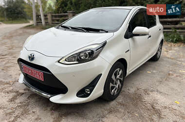 Хетчбек Toyota Aqua 2020 в Василькові