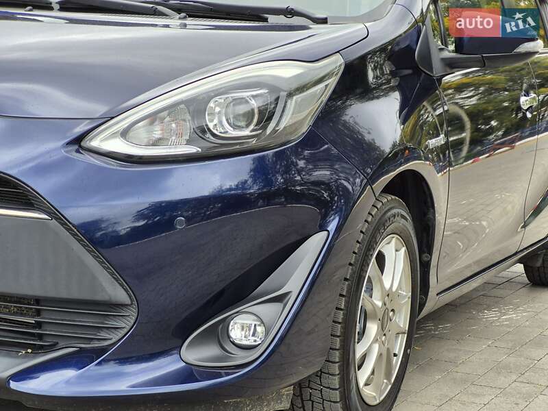 Хетчбек Toyota Aqua 2018 в Одесі