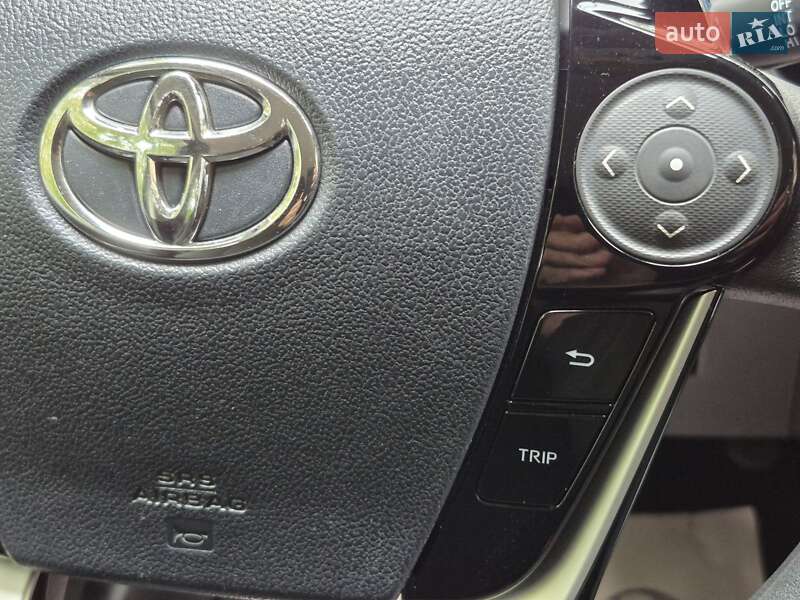 Хетчбек Toyota Aqua 2018 в Одесі