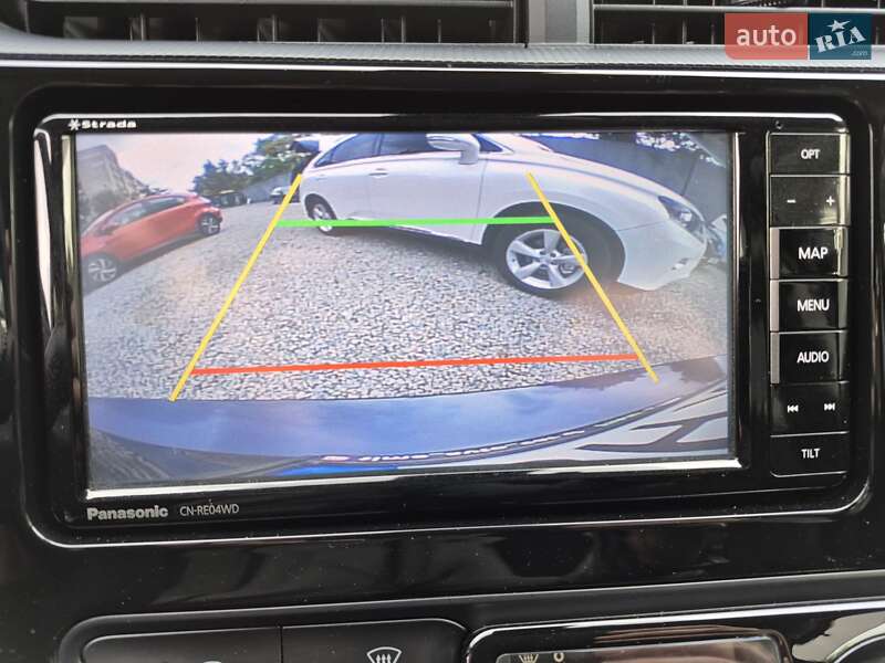 Хетчбек Toyota Aqua 2018 в Одесі