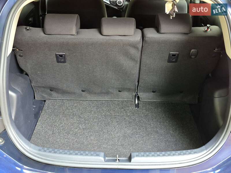 Хетчбек Toyota Aqua 2018 в Одесі