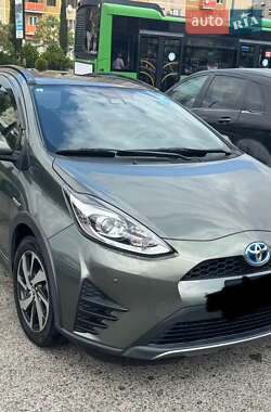 Хэтчбек Toyota Aqua 2019 в Ирпене