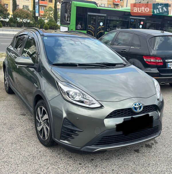 Toyota Aqua 2019 Toyota Aqua 2019