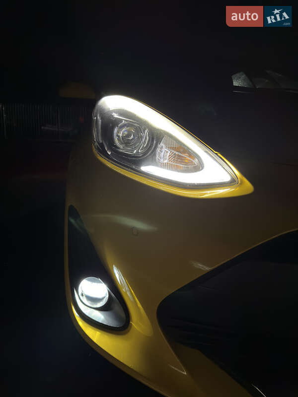 Хетчбек Toyota Aqua 2020 в Києві