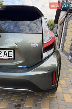 Хетчбек Toyota Aqua 2020 в 