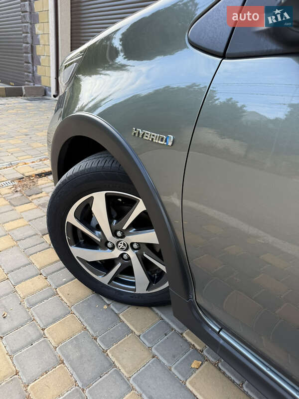 Хэтчбек Toyota Aqua 2020 в Одессе фото 24 Хэтчбек Toyota Aqua 2020 в Одессе