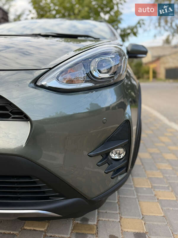 Хэтчбек Toyota Aqua 2020 в Одессе фото 33 Хэтчбек Toyota Aqua 2020 в Одессе