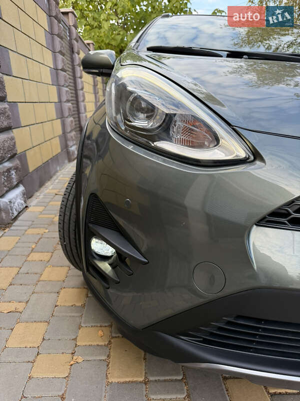 Хэтчбек Toyota Aqua 2020 в Одессе фото 38 Хэтчбек Toyota Aqua 2020 в Одессе