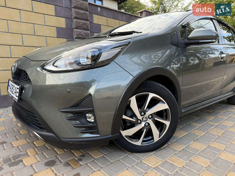 Хэтчбек Toyota Aqua 2020 в Одессе фото 31 Хэтчбек Toyota Aqua 2020 в Одессе