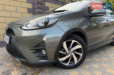 Хетчбек Toyota Aqua 2020 в 
