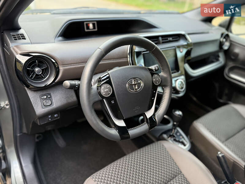 Хэтчбек Toyota Aqua 2020 в Одессе фото 73 Хэтчбек Toyota Aqua 2020 в Одессе