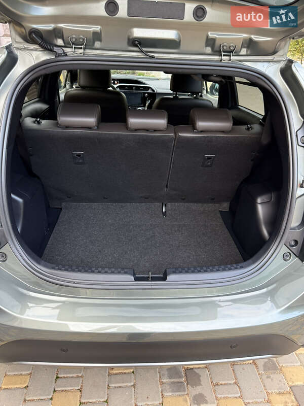 Хэтчбек Toyota Aqua 2020 в Одессе фото 99 Хэтчбек Toyota Aqua 2020 в Одессе