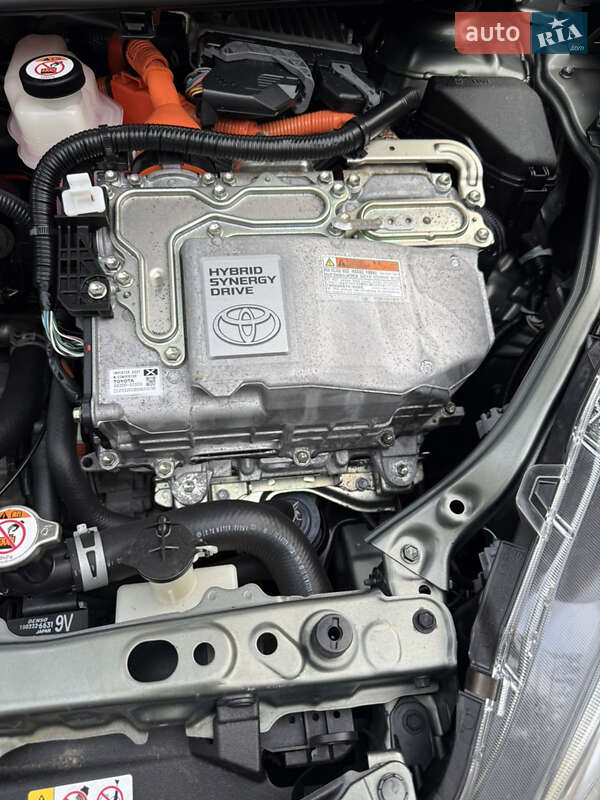 Хэтчбек Toyota Aqua 2020 в Одессе фото 109 Хэтчбек Toyota Aqua 2020 в Одессе