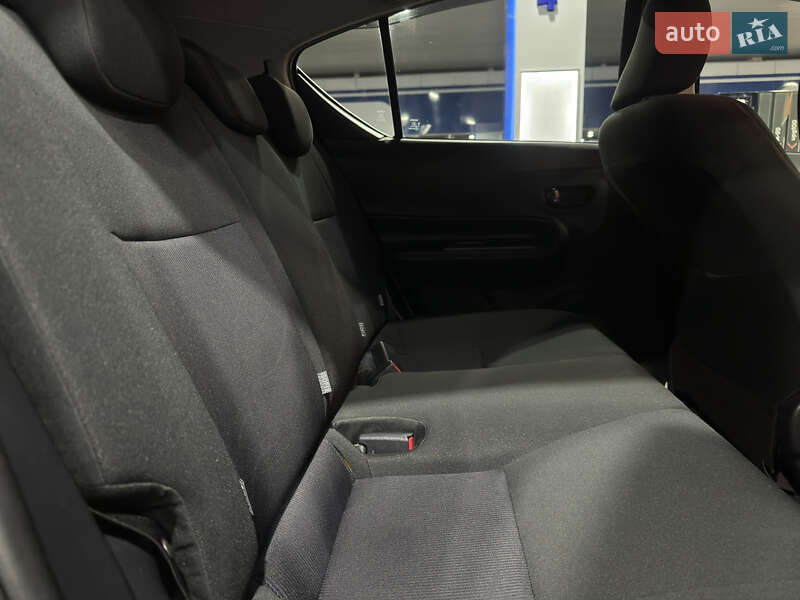 Хэтчбек Toyota Aqua 2018 в Киеве