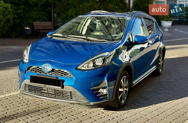 Хэтчбек Toyota Aqua 2017 в Киеве