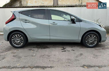 Хетчбек Toyota Aqua 2022 в Києві