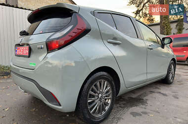Хетчбек Toyota Aqua 2022 в Києві