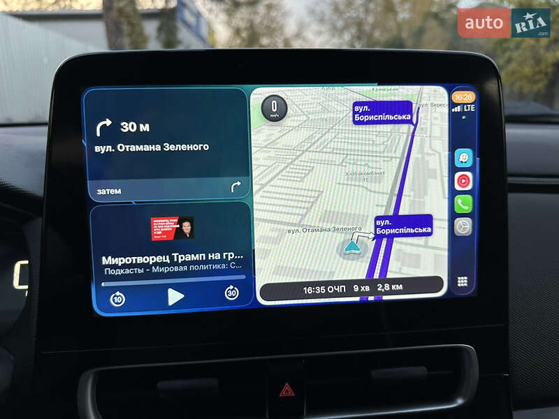 Хэтчбек Toyota Aqua 2022 в Киеве