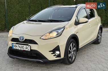 Хетчбек Toyota Aqua 2018 в Одесі