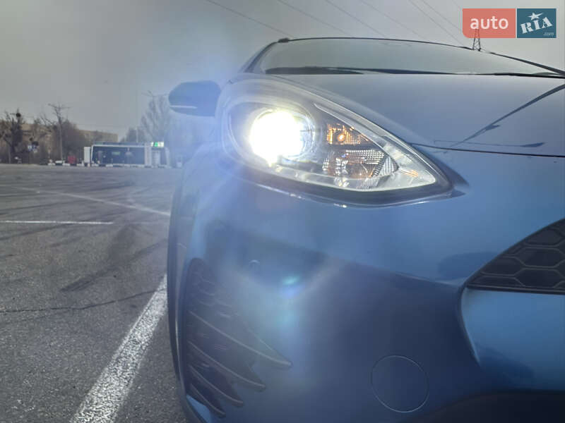 Хетчбек Toyota Aqua 2019 в Києві